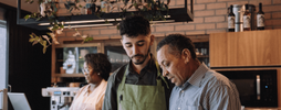 Small Businesses