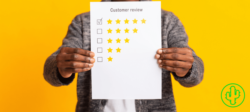 How Positive &amp; Negative Reviews Affect Online Reputation