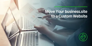 Beyond Google&#8217;s Business Website: Secure Your Online Presence