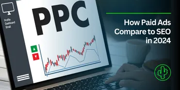 How Paid Ads Compare to SEO in 2024