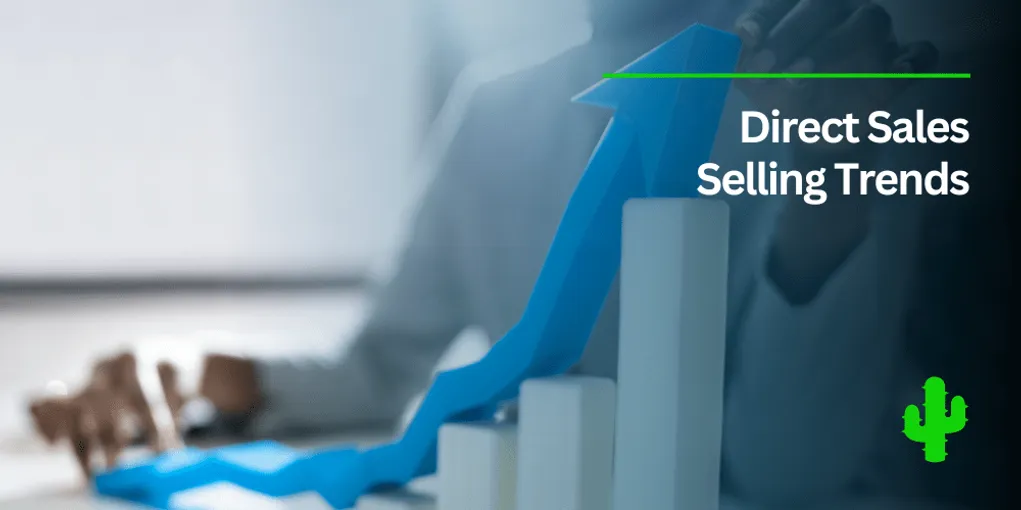 Social Selling Trends for Direct Sales Companies in 2024