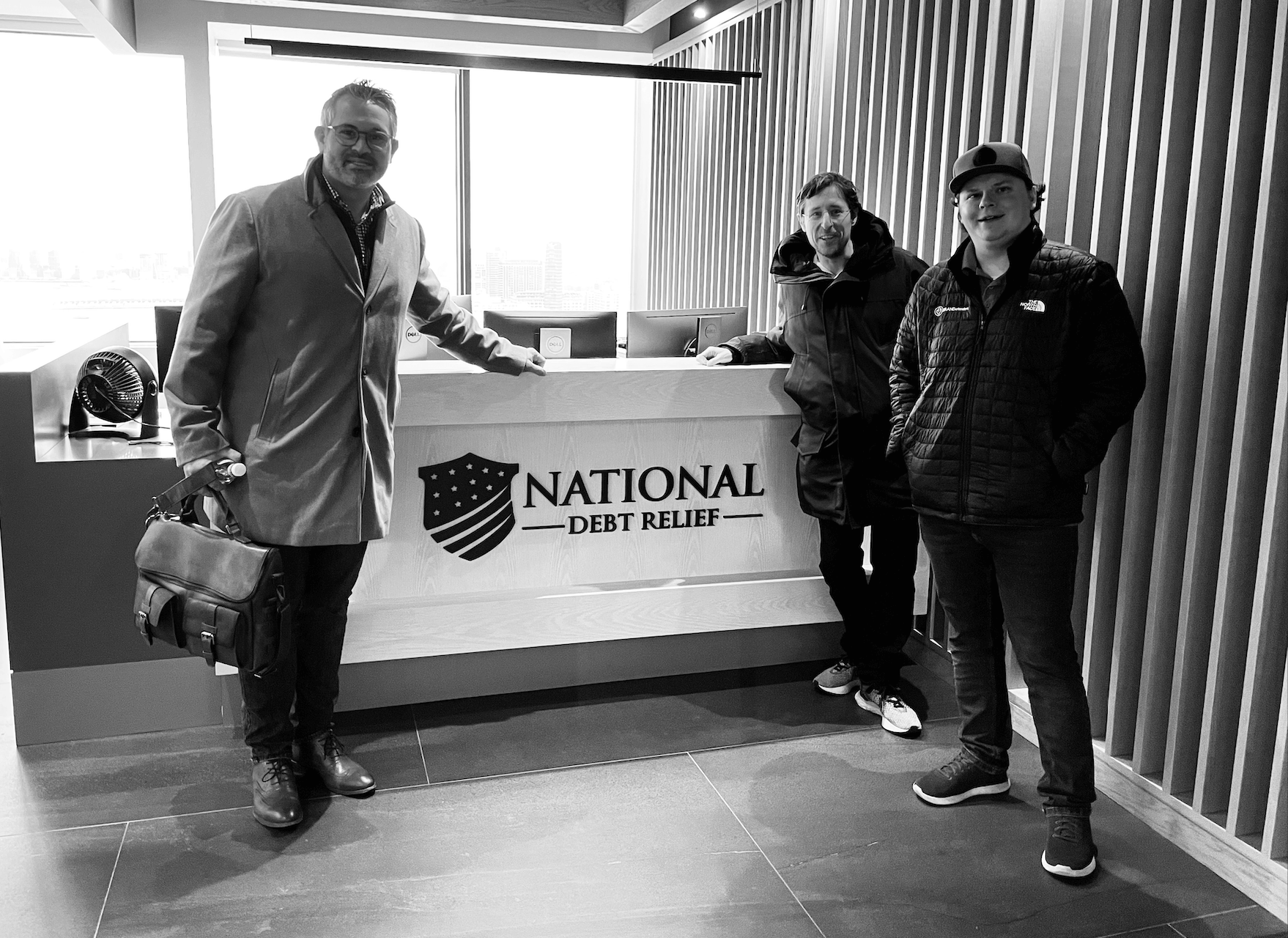 BRANDefenders office