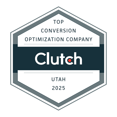 Clutch Expertise Brandefender Award badge 2