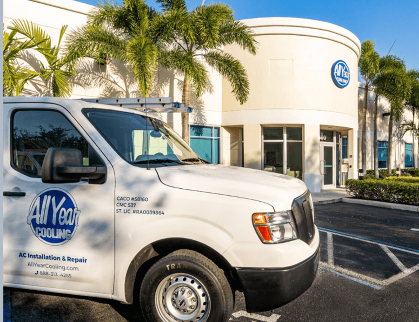 All Year Cooling case study