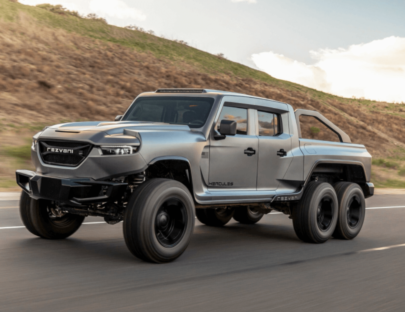 Rezvani Motors case study