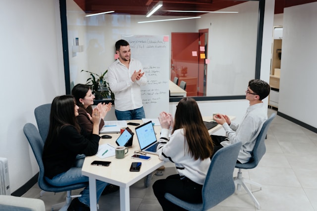 From Activity to Outcomes