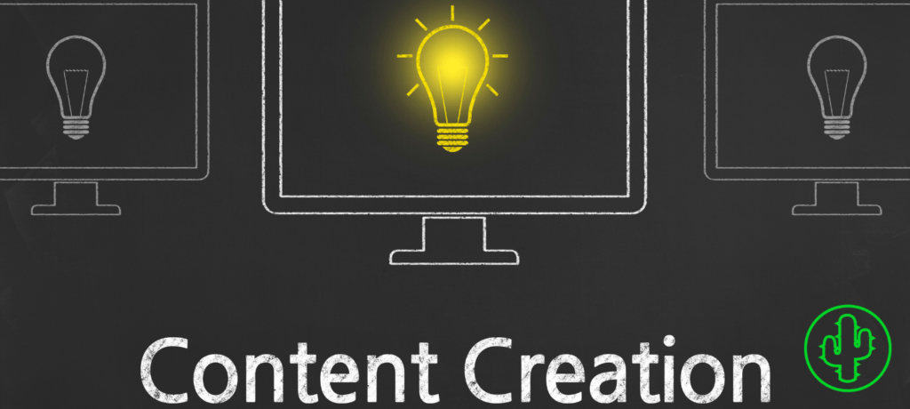 positioning content creation