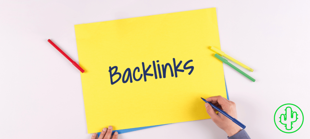 Backlinking for online brand positioning