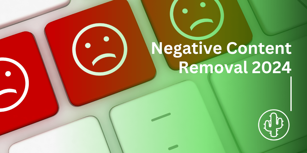 How to Remove Negative Content Using ORM in 2024